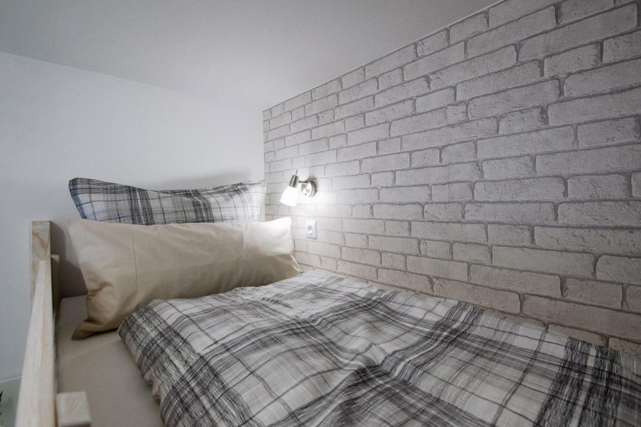 Familien Appartement "Ostsee Perle" Neu & Modern Miedzyzdroje Exteriör bild