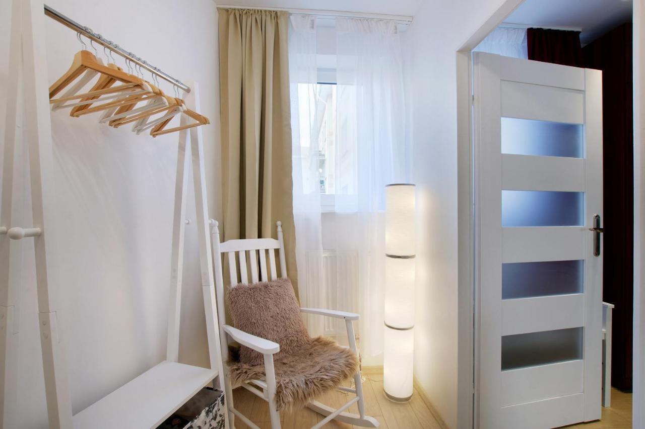 Familien Appartement "Ostsee Perle" Neu & Modern Miedzyzdroje Exteriör bild